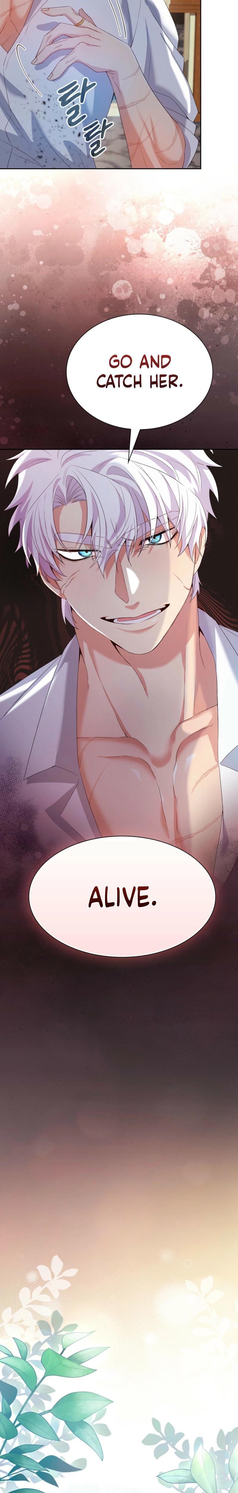 I Can't Believe I'm an M (Uncensored), chapter 6, page 29 of 31