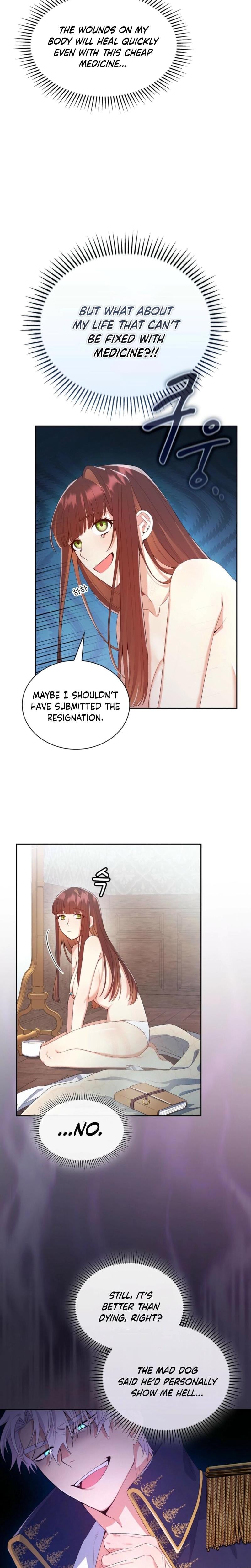 I Can't Believe I'm an M (Uncensored), chapter 7, page 9 of 34