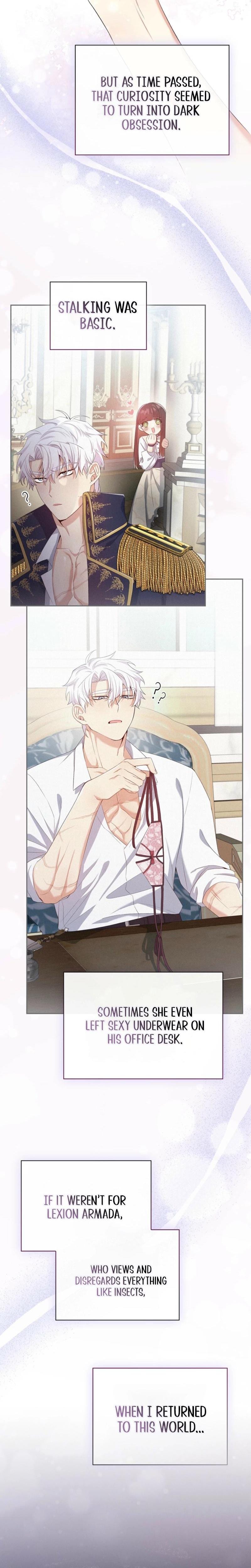 I Can't Believe I'm an M (Uncensored), chapter 7, page 12 of 34