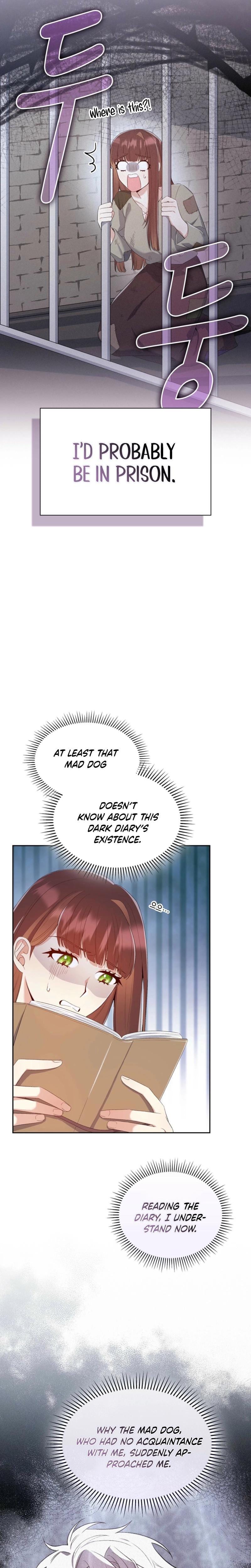 I Can't Believe I'm an M (Uncensored), chapter 7, page 13 of 34