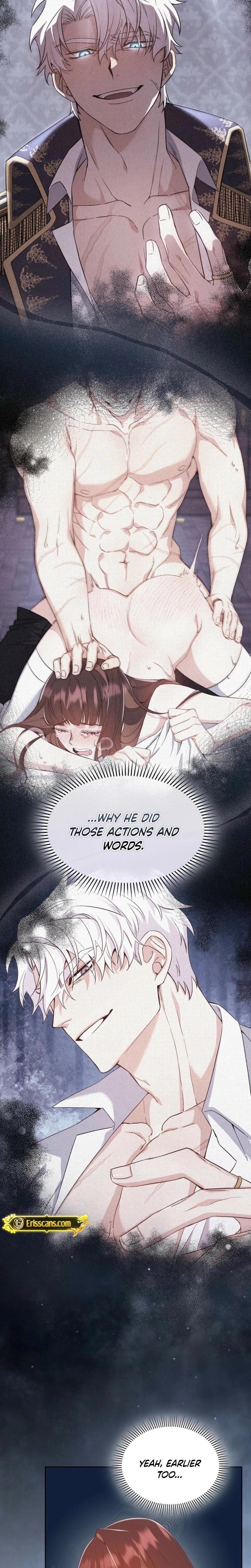 I Can't Believe I'm an M (Uncensored), chapter 7, page 14 of 34