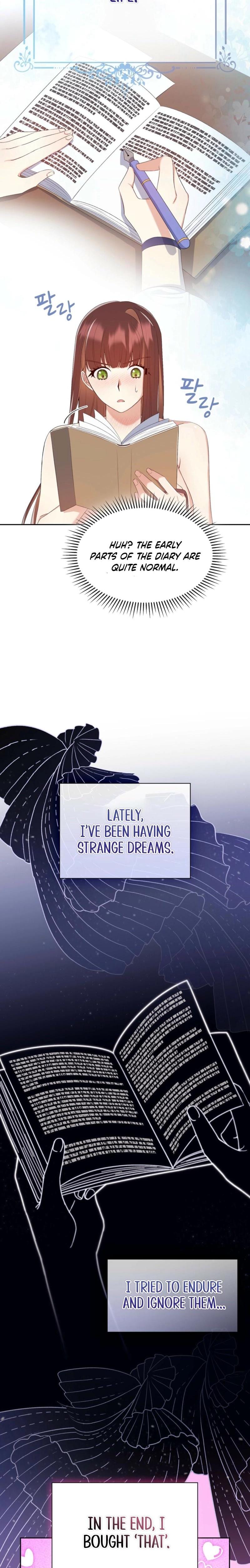 I Can't Believe I'm an M (Uncensored), chapter 7, page 16 of 34