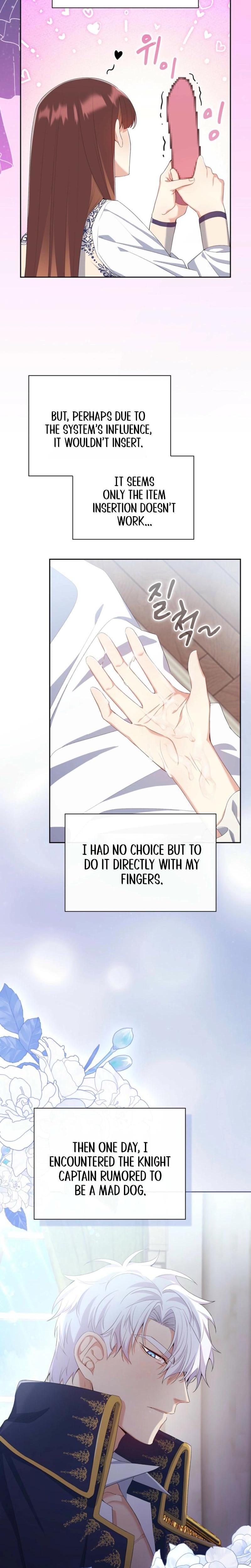 I Can't Believe I'm an M (Uncensored), chapter 7, page 17 of 34
