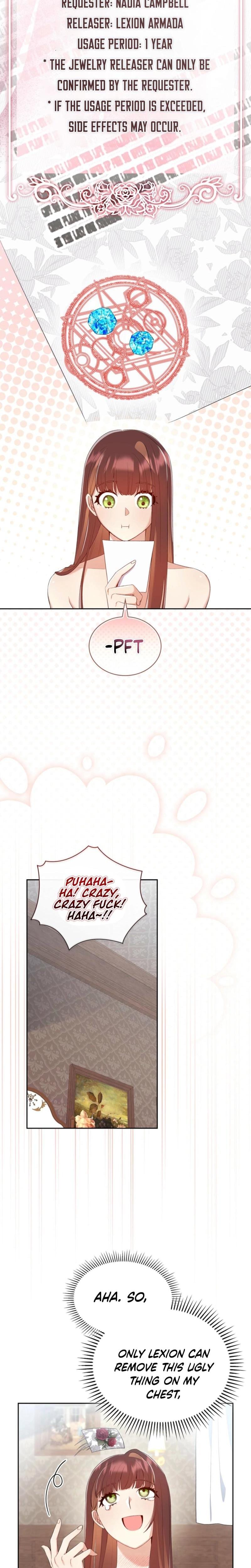I Can't Believe I'm an M (Uncensored), chapter 7, page 24 of 34