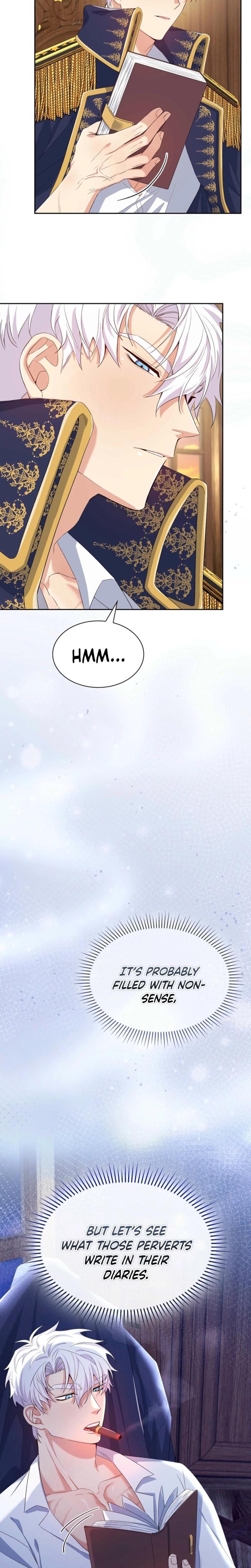 I Can't Believe I'm an M (Uncensored), chapter 7, page 29 of 34