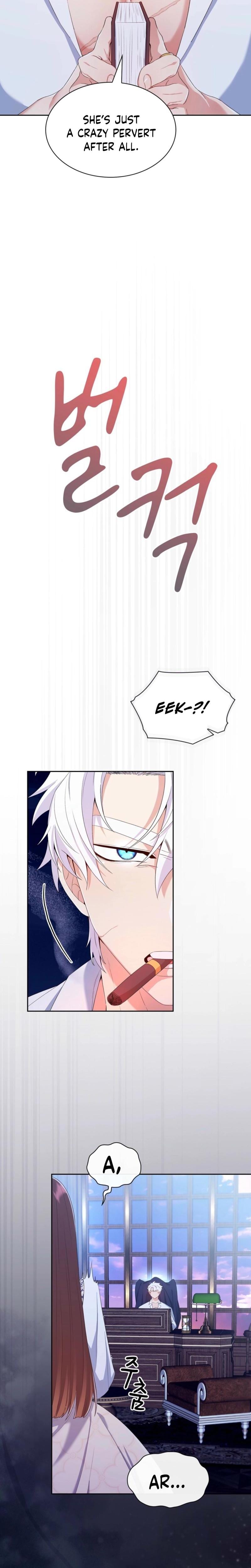 I Can't Believe I'm an M (Uncensored), chapter 7, page 32 of 34