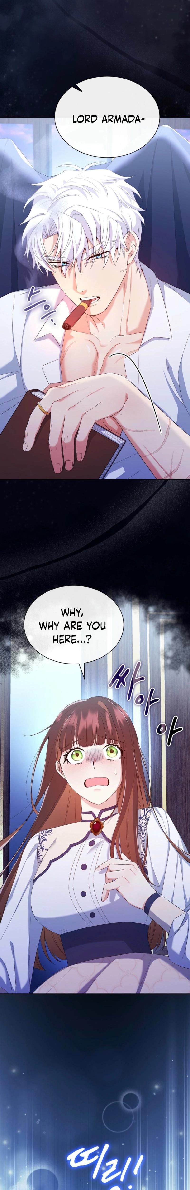 I Can't Believe I'm an M (Uncensored), chapter 7, page 33 of 34