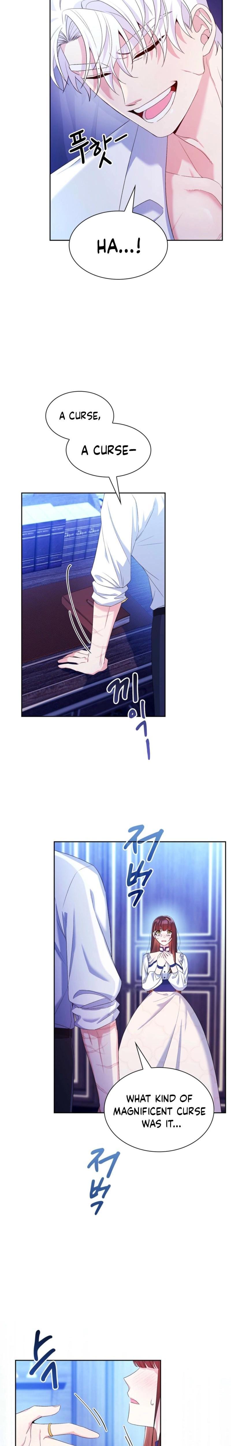 I Can't Believe I'm an M (Uncensored), chapter 8, page 6 of 29