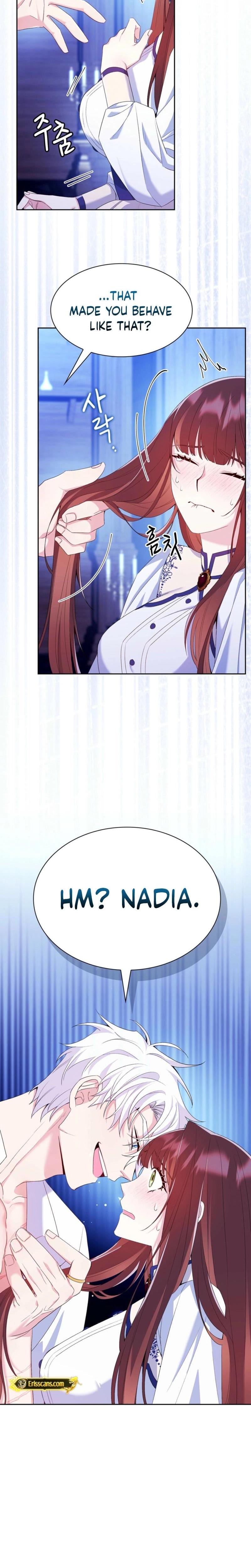 I Can't Believe I'm an M (Uncensored), chapter 8, page 7 of 29