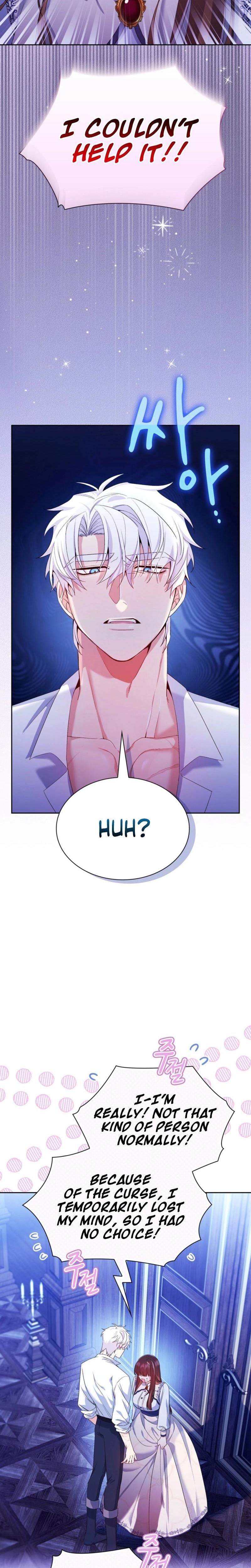 I Can't Believe I'm an M (Uncensored), chapter 8, page 9 of 29