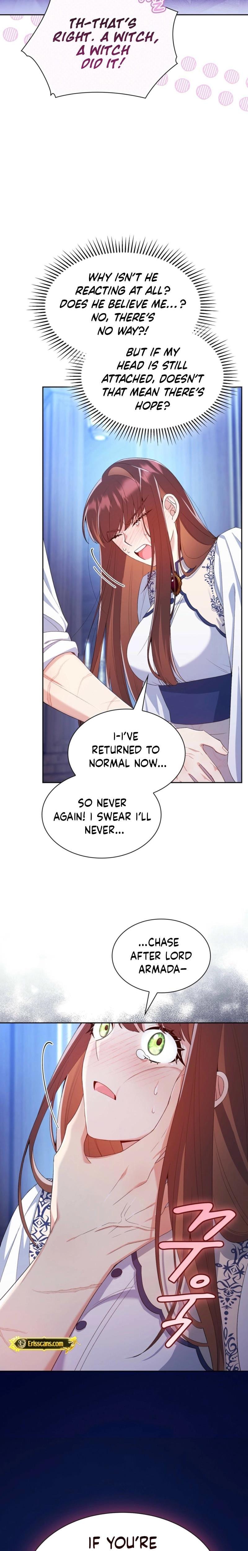 I Can't Believe I'm an M (Uncensored), chapter 8, page 10 of 29