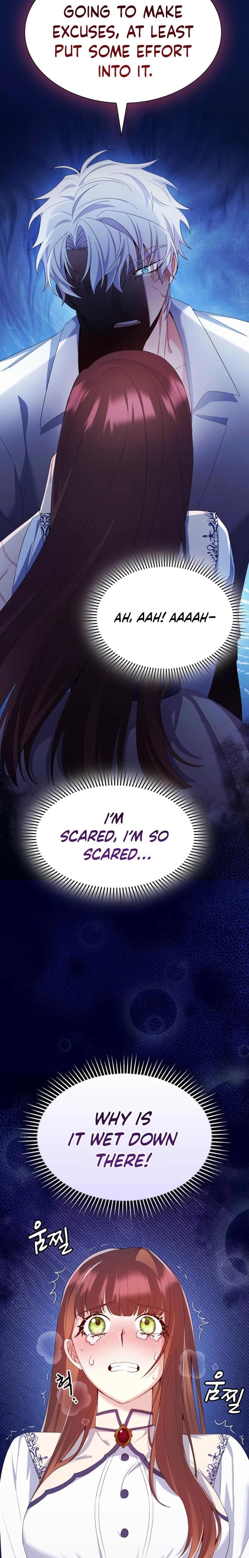 I Can't Believe I'm an M (Uncensored), chapter 8, page 11 of 29