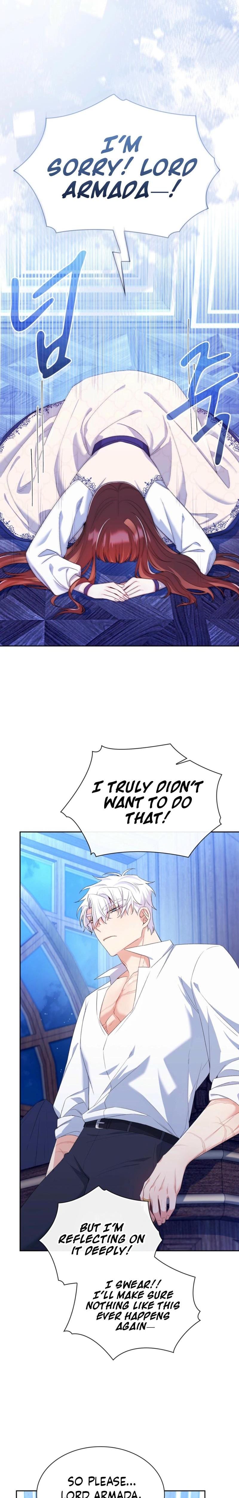 I Can't Believe I'm an M (Uncensored), chapter 8, page 14 of 29