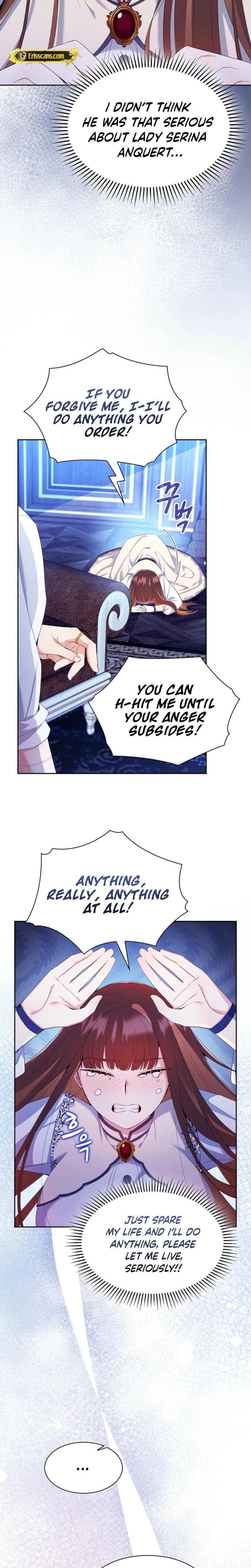I Can't Believe I'm an M (Uncensored), chapter 8, page 16 of 29