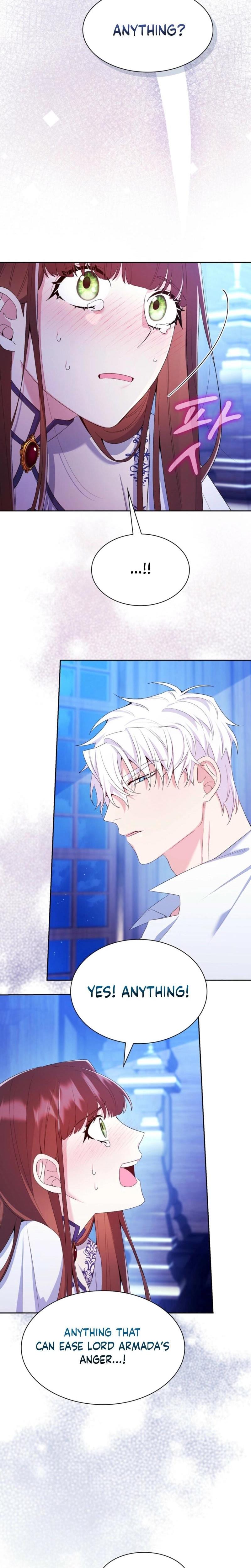I Can't Believe I'm an M (Uncensored), chapter 8, page 17 of 29