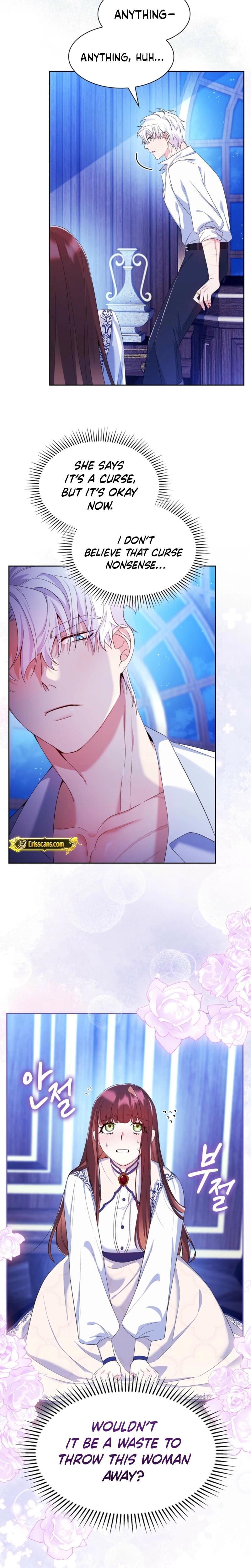 I Can't Believe I'm an M (Uncensored), chapter 8, page 18 of 29
