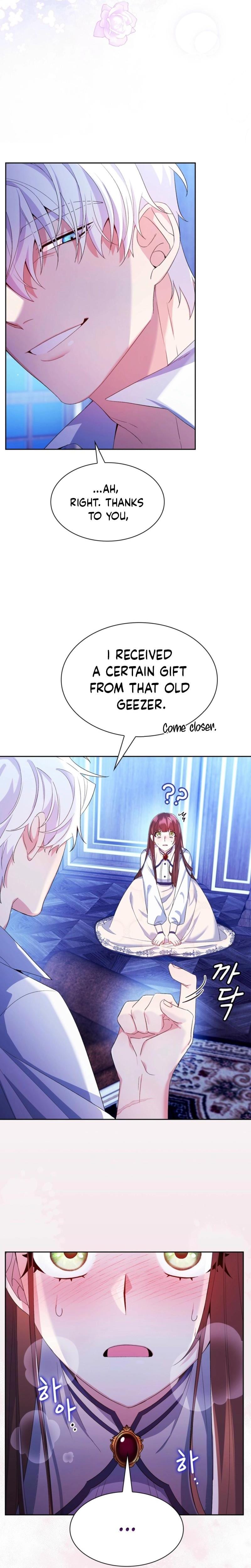 I Can't Believe I'm an M (Uncensored), chapter 8, page 19 of 29