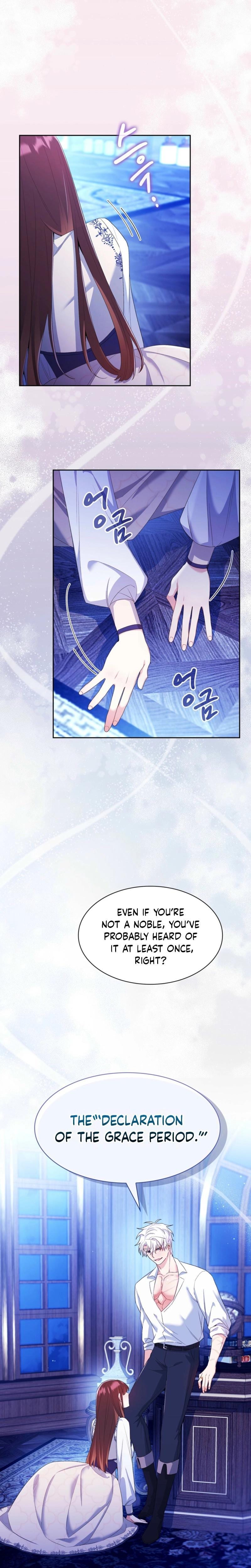 I Can't Believe I'm an M (Uncensored), chapter 8, page 20 of 29