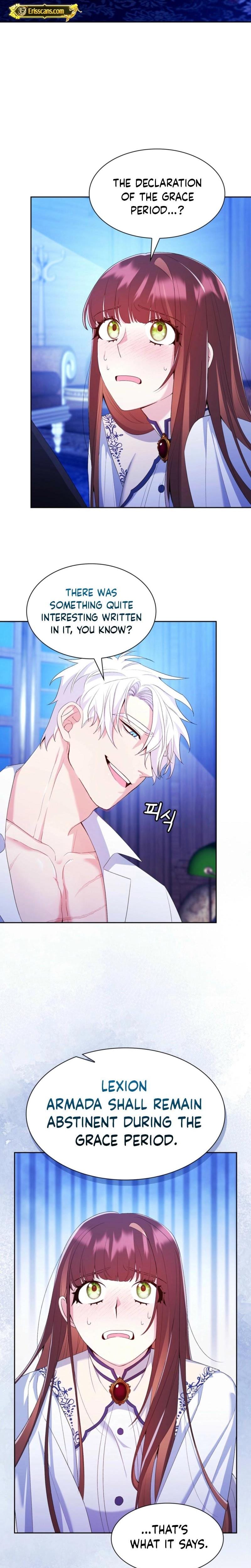 I Can't Believe I'm an M (Uncensored), chapter 8, page 21 of 29