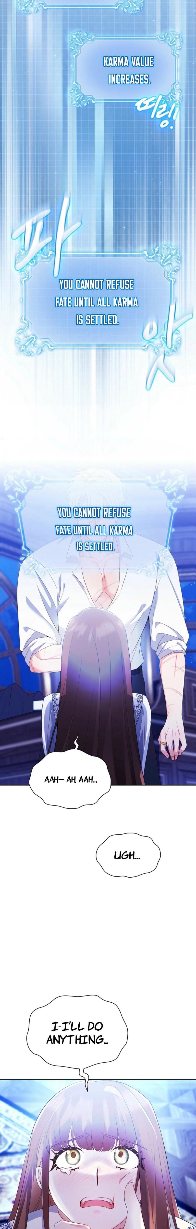 I Can't Believe I'm an M (Uncensored), chapter 8, page 23 of 29