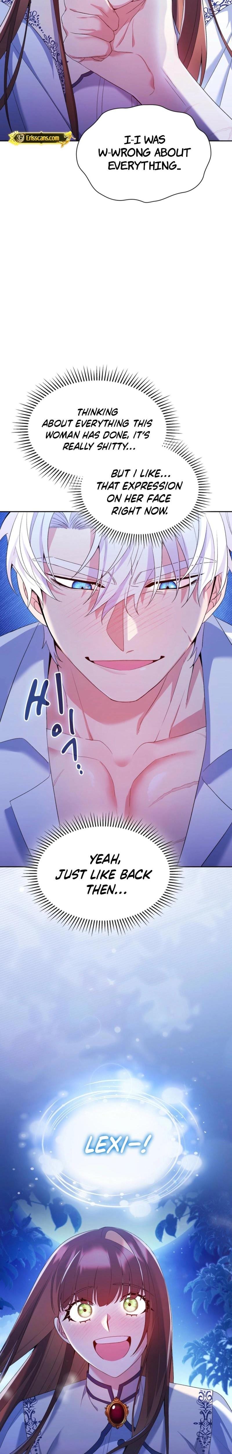 I Can't Believe I'm an M (Uncensored), chapter 8, page 24 of 29