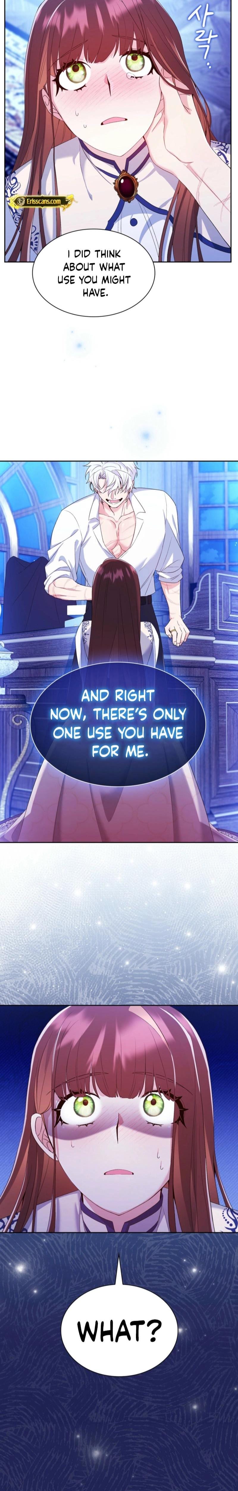 I Can't Believe I'm an M (Uncensored), chapter 8, page 27 of 29
