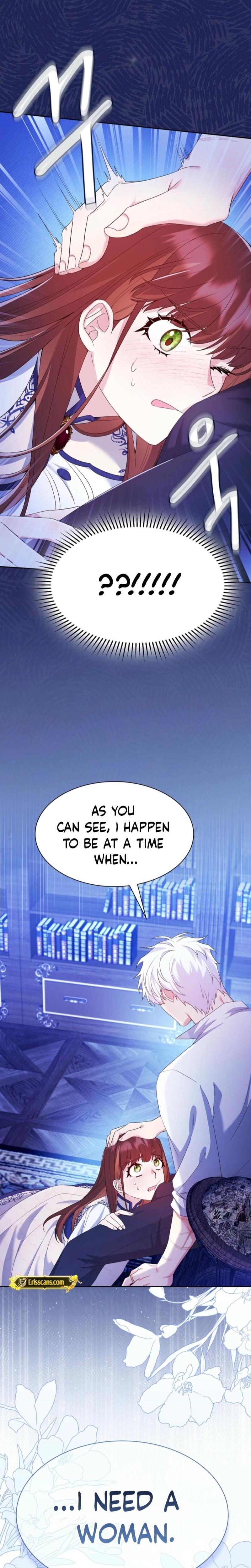 I Can't Believe I'm an M (Uncensored), chapter 8, page 28 of 29