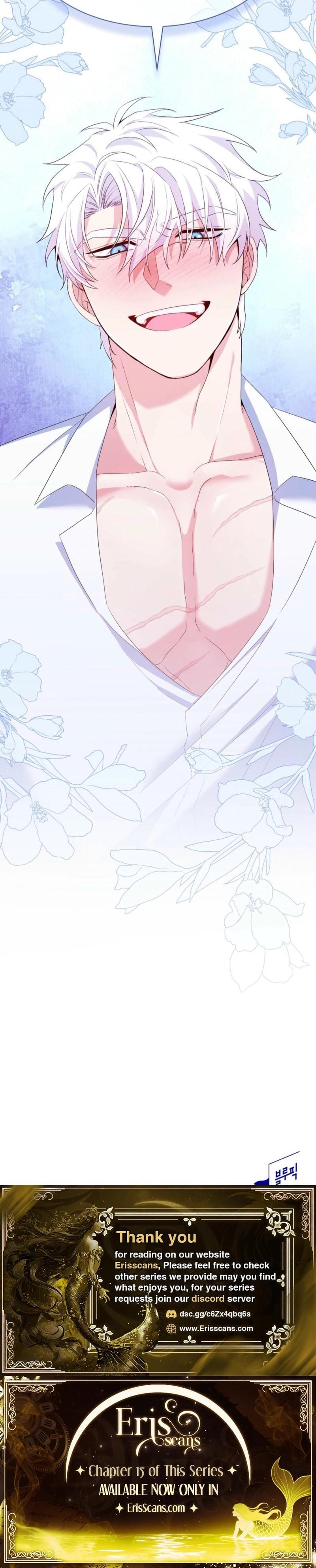 I Can't Believe I'm an M (Uncensored), chapter 8, page 29 of 29