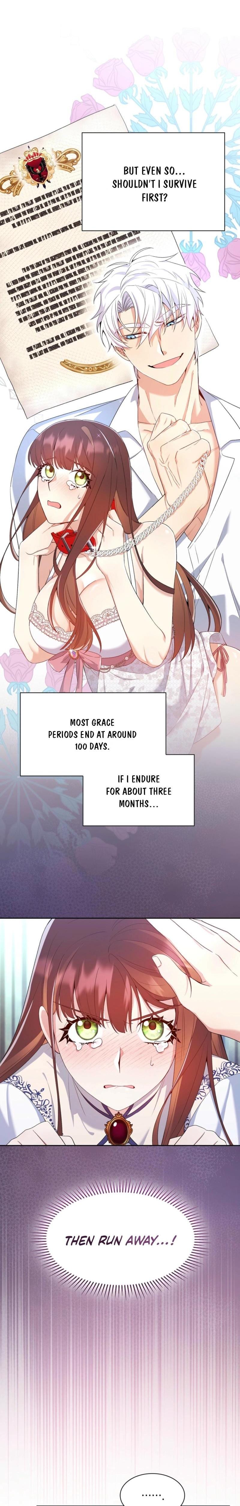 I Can't Believe I'm an M (Uncensored), chapter 9, page 6 of 34