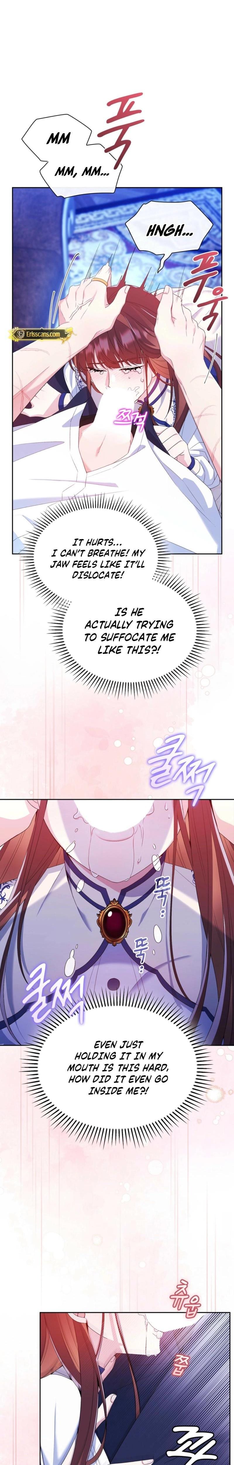 I Can't Believe I'm an M (Uncensored), chapter 9, page 12 of 34