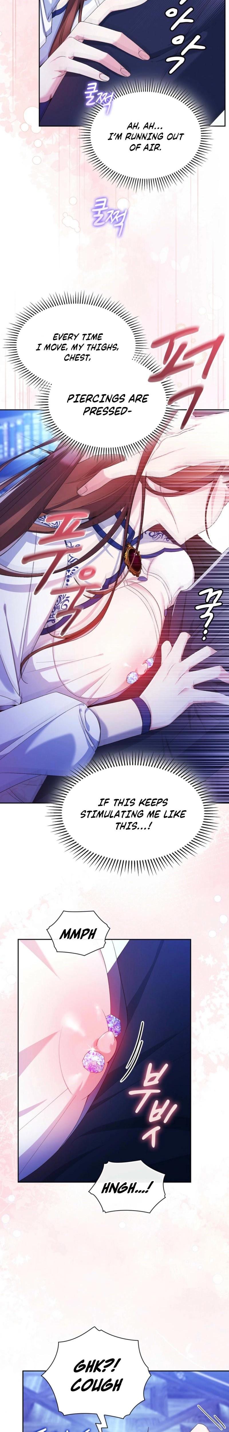 I Can't Believe I'm an M (Uncensored), chapter 9, page 13 of 34