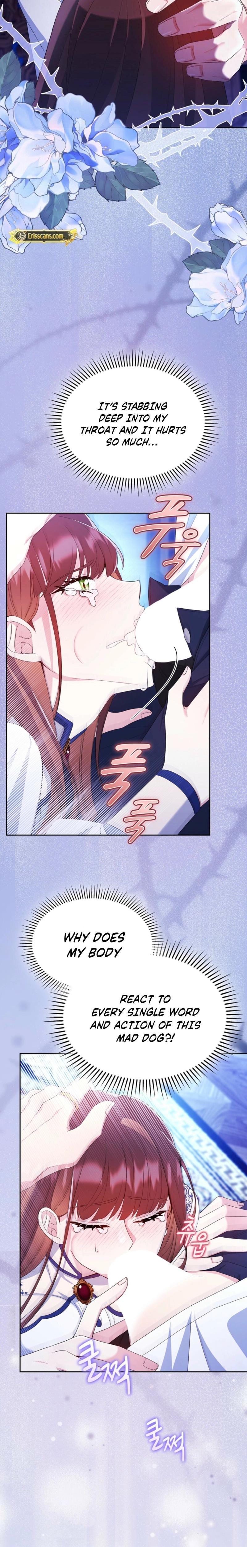 I Can't Believe I'm an M (Uncensored), chapter 9, page 15 of 34