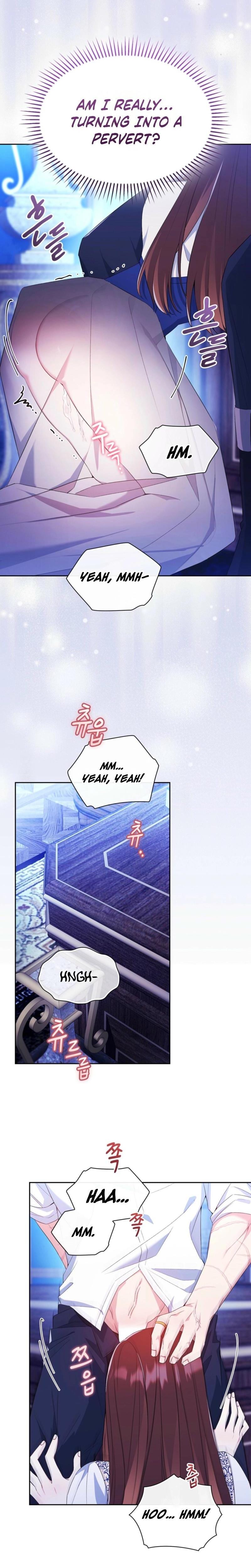 I Can't Believe I'm an M (Uncensored), chapter 9, page 16 of 34