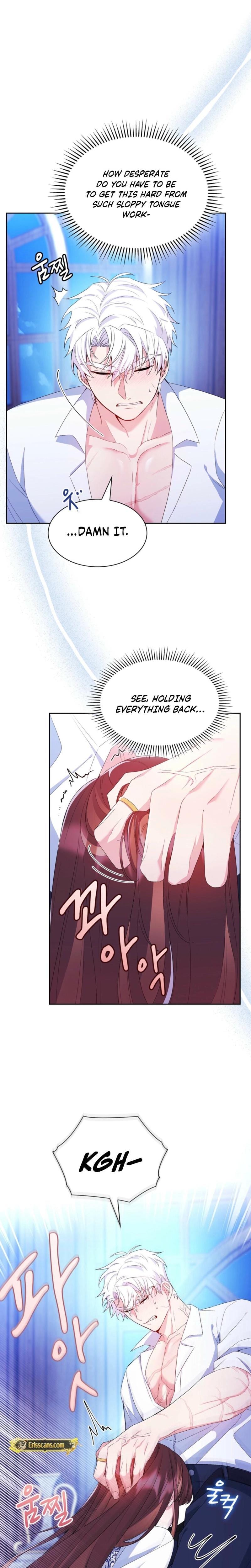 I Can't Believe I'm an M (Uncensored), chapter 9, page 17 of 34