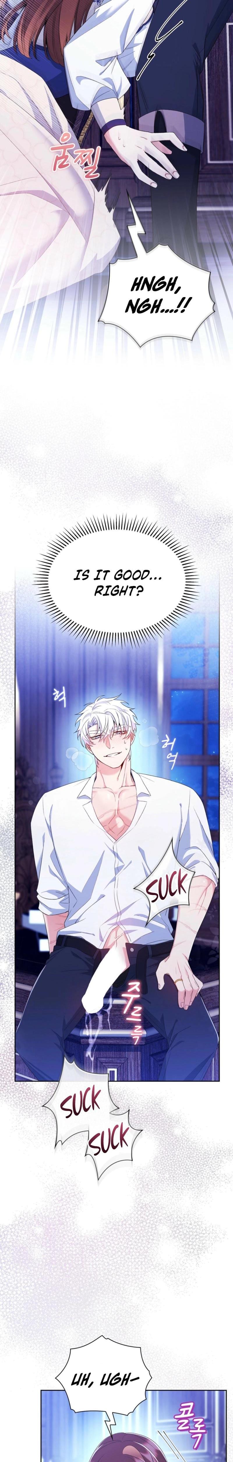 I Can't Believe I'm an M (Uncensored), chapter 9, page 18 of 34