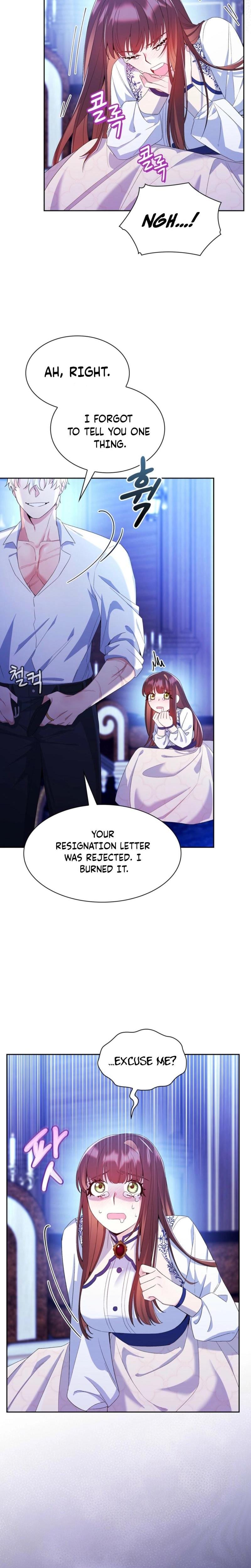 I Can't Believe I'm an M (Uncensored), chapter 9, page 19 of 34