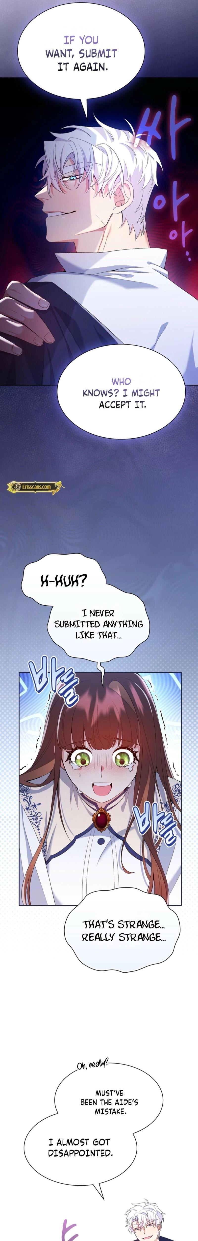 I Can't Believe I'm an M (Uncensored), chapter 9, page 20 of 34