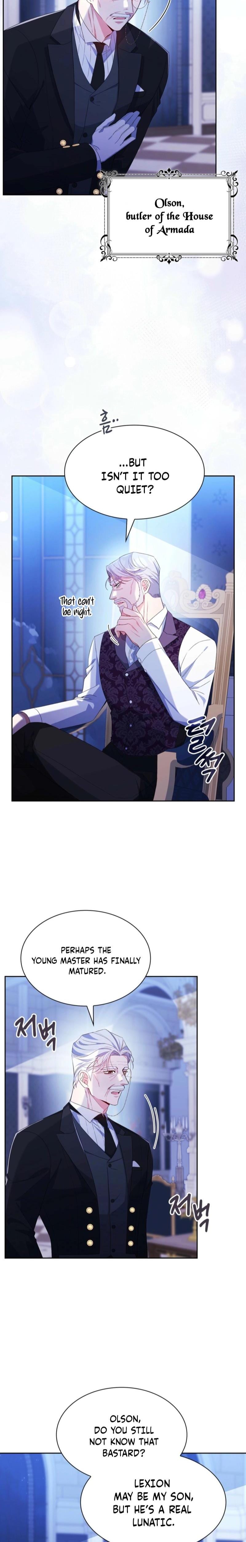 I Can't Believe I'm an M (Uncensored), chapter 9, page 24 of 34