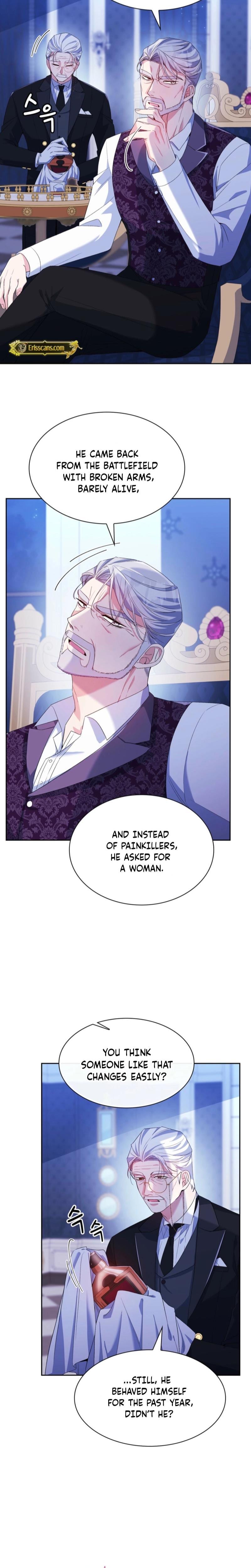 I Can't Believe I'm an M (Uncensored), chapter 9, page 25 of 34