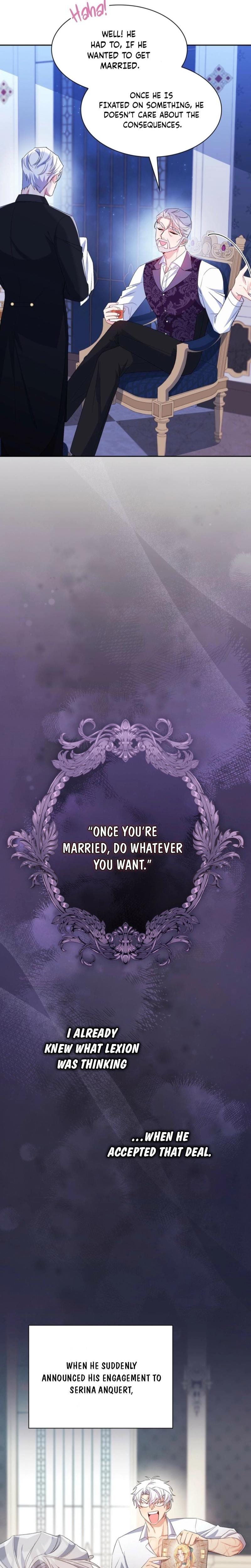 I Can't Believe I'm an M (Uncensored), chapter 9, page 26 of 34