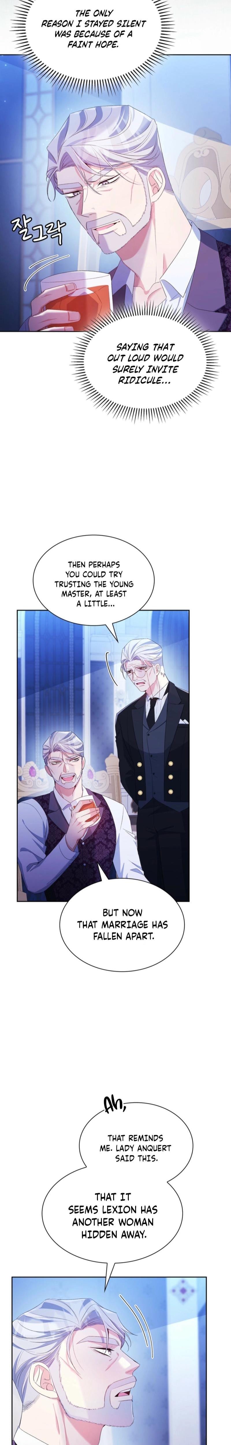 I Can't Believe I'm an M (Uncensored), chapter 9, page 28 of 34