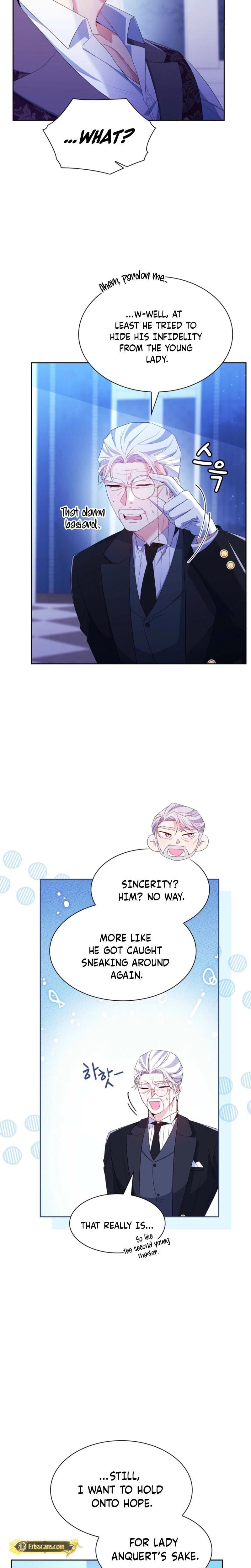 I Can't Believe I'm an M (Uncensored), chapter 9, page 29 of 34