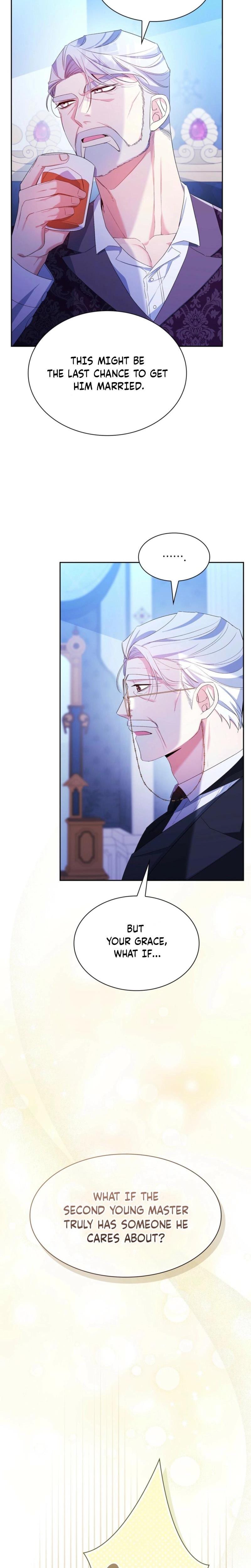 I Can't Believe I'm an M (Uncensored), chapter 9, page 30 of 34