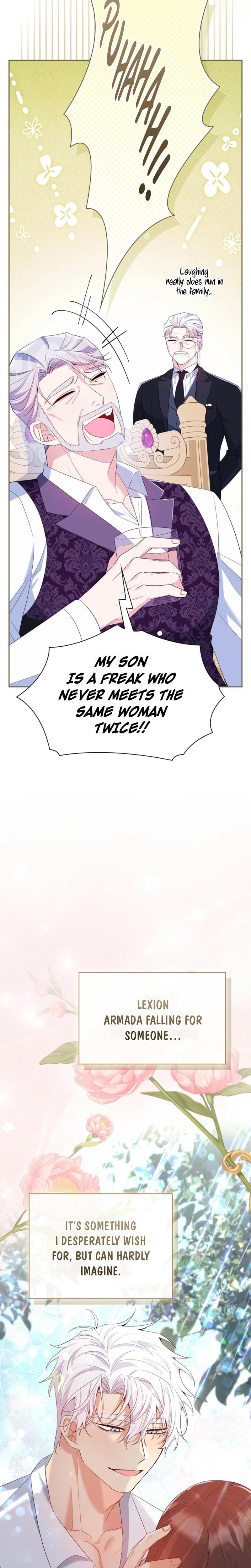I Can't Believe I'm an M (Uncensored), chapter 9, page 31 of 34