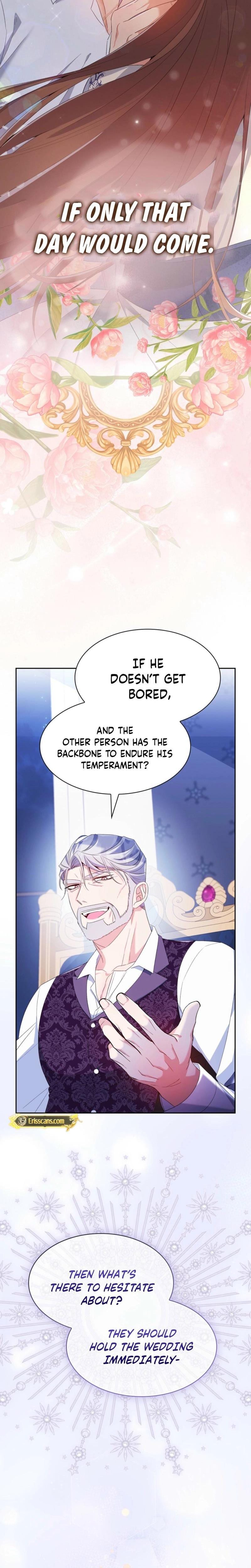 I Can't Believe I'm an M (Uncensored), chapter 9, page 32 of 34