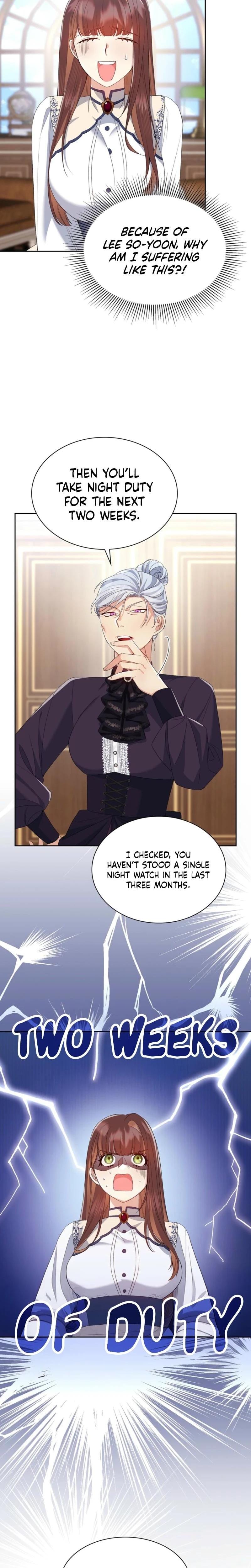 I Can't Believe I'm an M (Uncensored), chapter 10, page 5 of 28