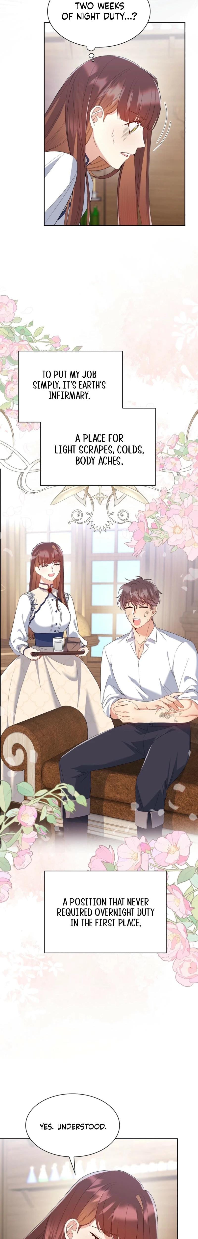 I Can't Believe I'm an M (Uncensored), chapter 10, page 6 of 28