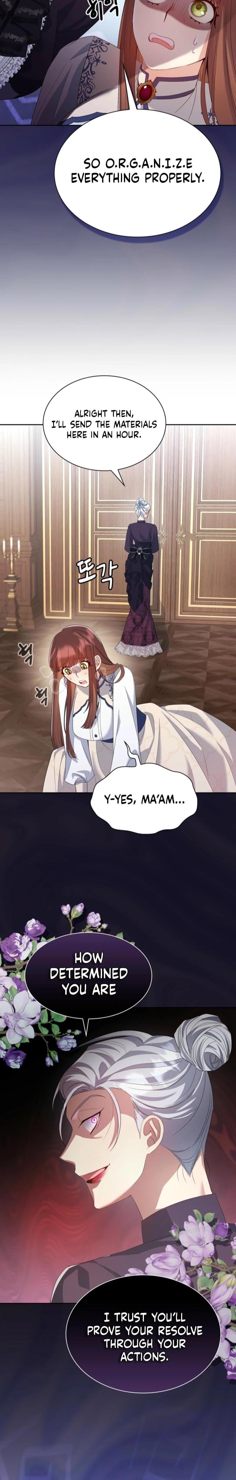 I Can't Believe I'm an M (Uncensored), chapter 10, page 8 of 28