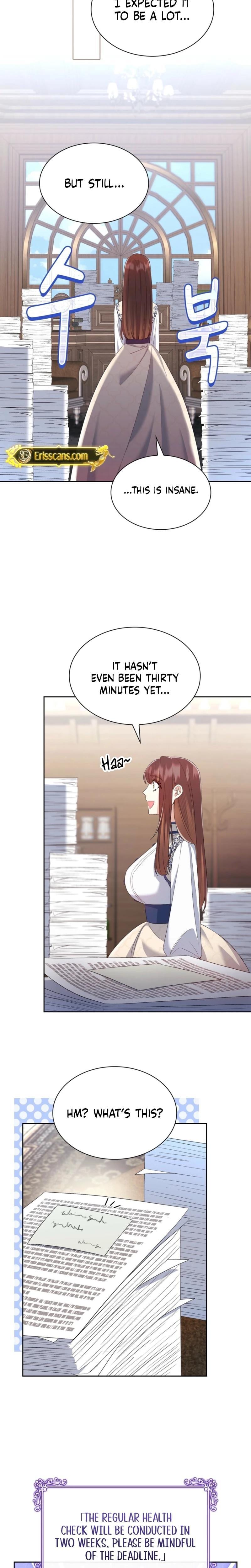 I Can't Believe I'm an M (Uncensored), chapter 10, page 10 of 28