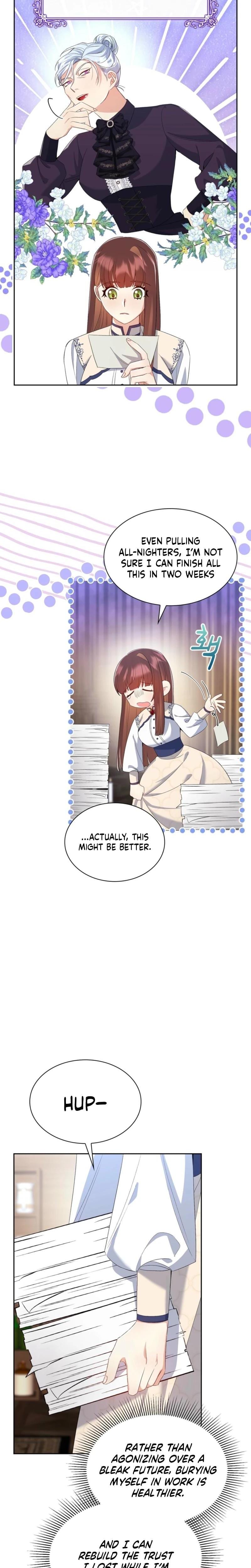 I Can't Believe I'm an M (Uncensored), chapter 10, page 11 of 28